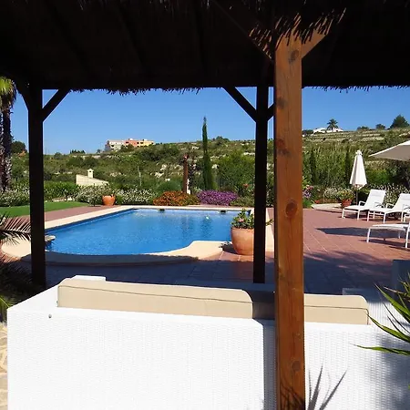 Klara, Boutiquehotel - -javea-moraira- * Benitachell