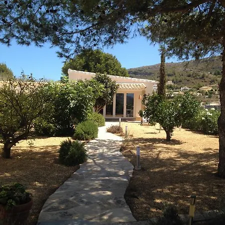 Klara, Boutiquehotel - -javea-moraira- Country house