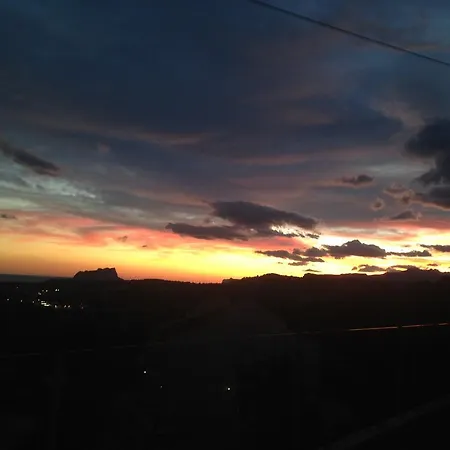 Klara, Boutiquehotel - -javea-moraira- Casa rural Benitachell