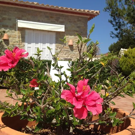 Country house Klara, Boutiquehotel - -javea-moraira- Benitachell