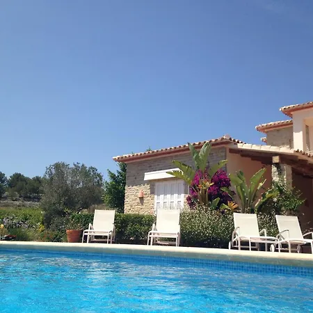 Country house Klara, Boutiquehotel - -javea-moraira-