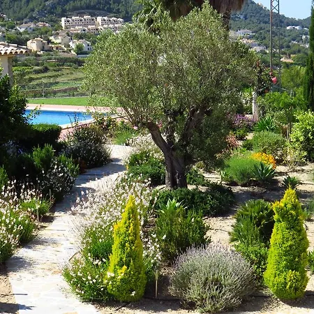 Klara, Boutiquehotel - -javea-moraira- Country house Benitachell