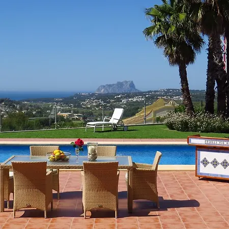 Klara, Boutiquehotel - -javea-moraira-