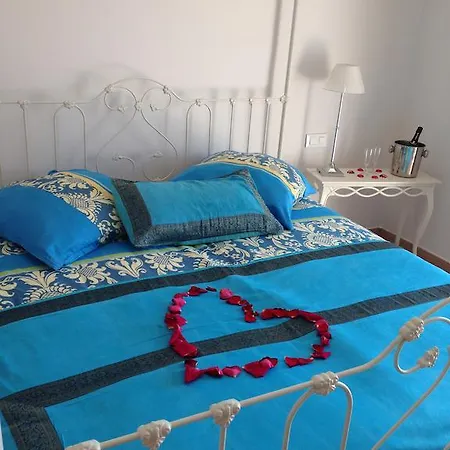 Klara, Boutiquehotel - -javea-moraira- Country house Benitachell