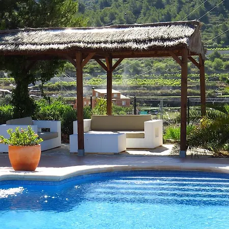 Klara, Boutiquehotel - -javea-moraira-