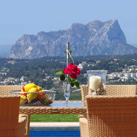 Country house Klara, Boutiquehotel - -javea-moraira-