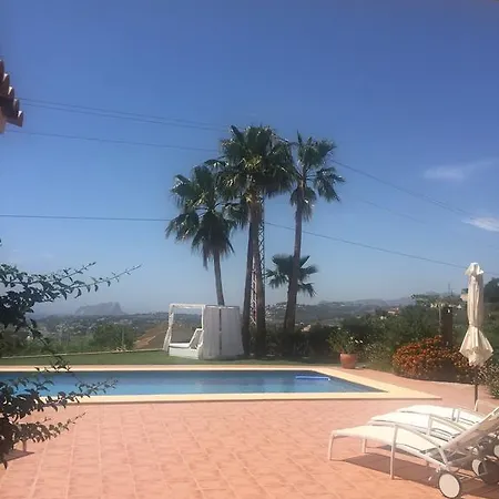 Klara, Boutiquehotel - -javea-moraira-