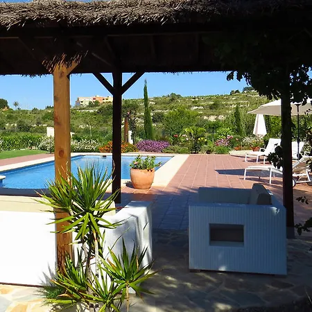 Klara, Boutiquehotel - -javea-moraira-