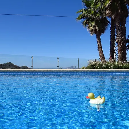 Country house Klara, Boutiquehotel - -javea-moraira-