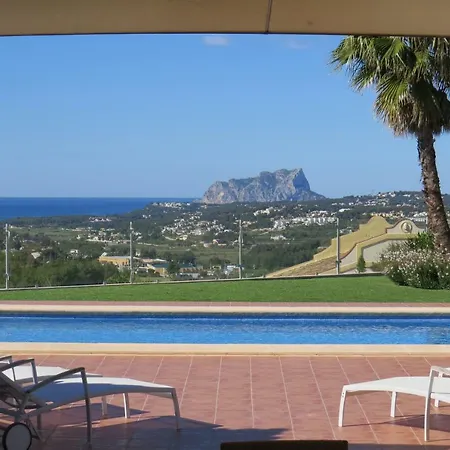 Klara, Boutiquehotel - -javea-moraira- Benitachell