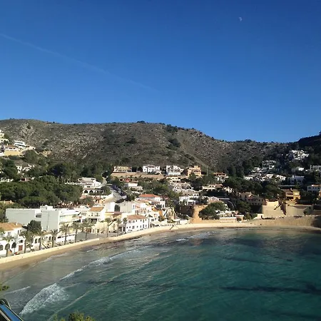 Klara, Boutiquehotel - -javea-moraira- Landhuis