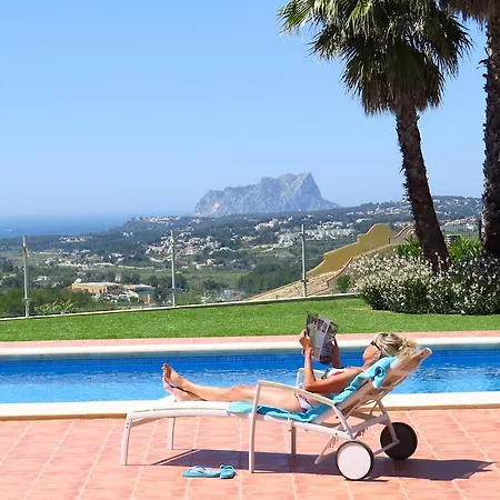 Klara, Boutiquehotel - -javea-moraira- Benitachell