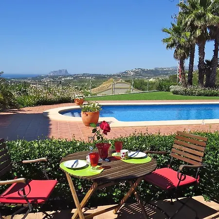 Landhuis Klara, Boutiquehotel - -javea-moraira-
