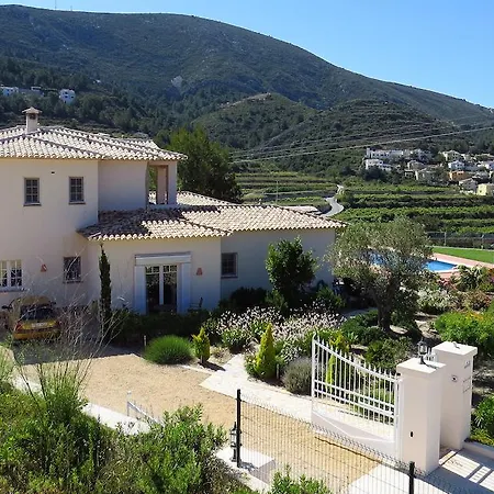 Klara, Boutiquehotel - -javea-moraira- Benitachell