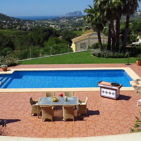 Klara, Boutiquehotel - -javea-moraira- Benitachell